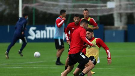 Osasuna se mide este jueves al Alavés en partido amistoso