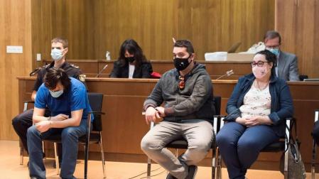 Prisión permanente revisable para el asesino de la niña Naiara