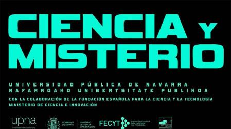 La UPNA realiza la serie web de divulgación científica 'Ciencia y Misterio'
