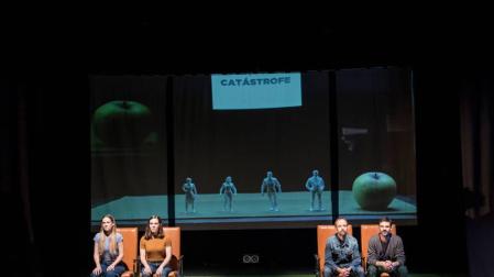 La ENT apuesta por el teatro más actual