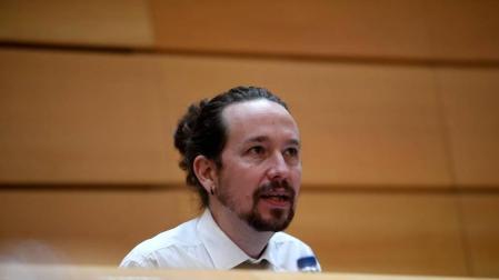Iglesias dice que las acusaciones contra él por el 'caso Dina' quedarán en nada