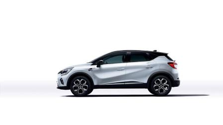 Fotos del nuevo Captur PHEV.