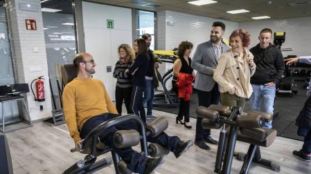 Zizur sube un 8% las cuotas de las instalaciones deportivas