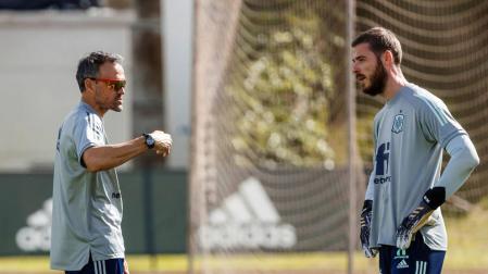 España quiere consolidar su idea ante la incómoda Suiza