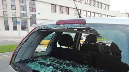 Un varón de 50 años, atropellado mientras circulaba en bici en Barañáin