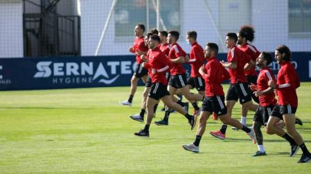 Osasuna se enfrentará al Eibar el domingo 18 a las 12:00 horas
