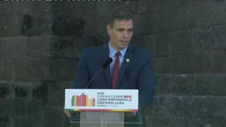 Pedro Sánchez: “Nosotros estamos abiertos siempre a hablar con la Comunidad de Madrid”