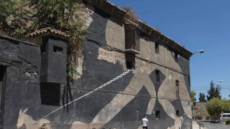 Galería de los 24 murales pictóricos, resultado de la Muestra Internacional de Arte Urbano Avant Garde de Tudela.