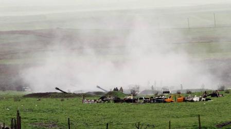 Rusia y EEUU exigen inmediato cese del fuego en Nagorno Karabaj, según Lavrov