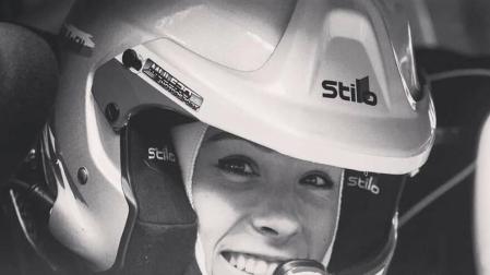 Fallece la copiloto española Laura Salvo en un rally en Portugal