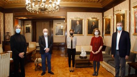 Navarra revisa su Estrategia Territorial hacia un modelo "más sostenible"