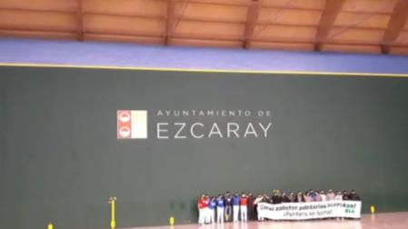 Eskiroz, Laso, Mariezkurrena y Víctor, homenajeados en Ezcaray
