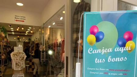 Los comercios piden más plazo para los bonos de descuento