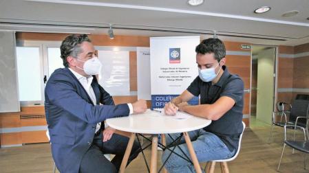 Ingenieros con mentor