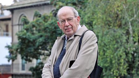 J. Echeverría: “En un estado de pandemia, los políticos deben pasar a un segundo plano”