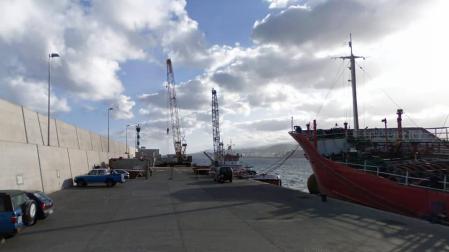 Muere una submarinista tras quedar atrapada en un barco hundido en Canarias