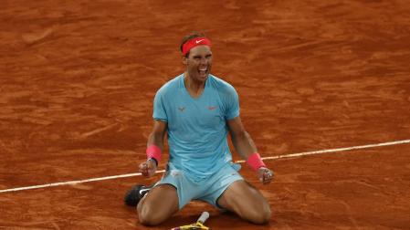 Nadal sigue haciendo historia y gana su 13º Roland Garros