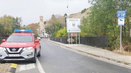 La Policía Foral denuncia a 65 personas por infracciones sanitarias