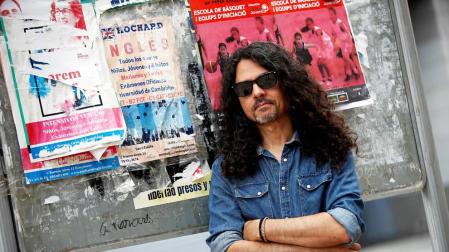 Jaime Martín pasa cuentas a la Transición al final de su trilogía familiar