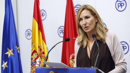 Beltrán ve a Sánchez capaz de negociar la anexión de Navarra al País Vasco