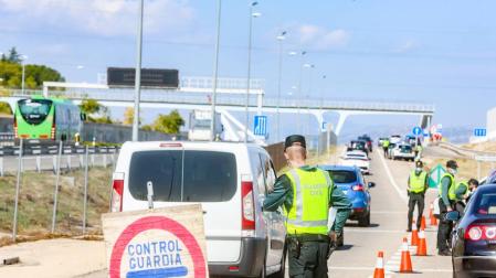 La cuarta parte de España ya sufre restricciones