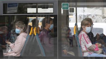 Un estudio revela cómo se mueve Pamplona