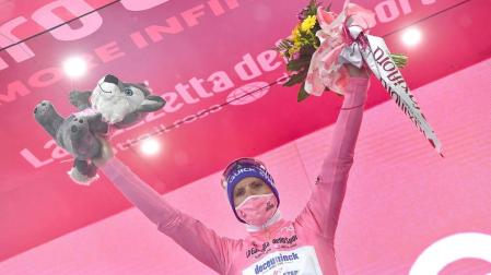 El Giro promete una lucha abierta por la maglia rosa, sin claros favoritos
