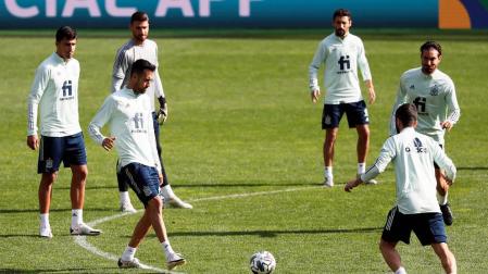 España vuelve a la escena de la felicidad