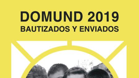 'Bautizados y enviados', lema del Domund 2019 que se celebrará el próximo domingo