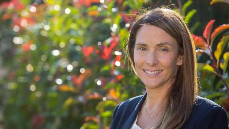 Belén Latasa, nueva directora del servicio de Dirección de Personas de la Universidad de Navarra