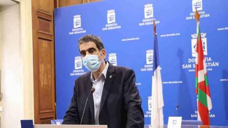 No habrá fiesta de Santo Tomás ni Tamborrada en San Sebastián