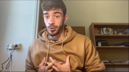 Vídeo del aumento de contagios por coronavirus en residencias de estudiantes