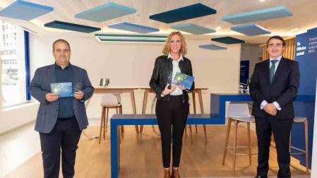 BBVA dona 74.000 euros a la Asociación de Esclerosis Múltiple y Aspace Navarra