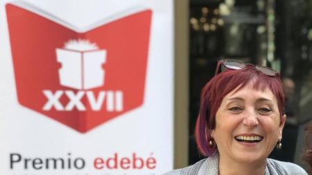 Elia Barceló, Premio Nacional de Literatura Infantil y Juvenil 2020