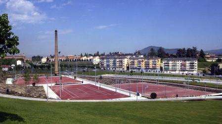 Pamplona destina 80.000€ a seguridad e higiene en instalaciones deportivas