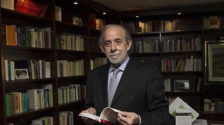 Fernando Valdés, magistrado del Tribunal Constitucional.