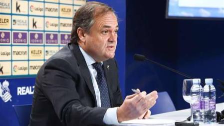 La Real quiere abrir el Reale Arena para 1.000 espectadores ante el Nápoles