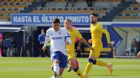 Competición da por perdido al Alcorcón su partido contra el Zaragoza