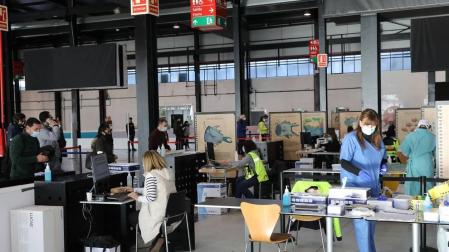 Salud Pública constata que la segunda ola ha llegado a Navarra antes que a otras zonas