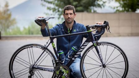 Imanol Erviti: “Los cambios en el equipo me ilusionan”