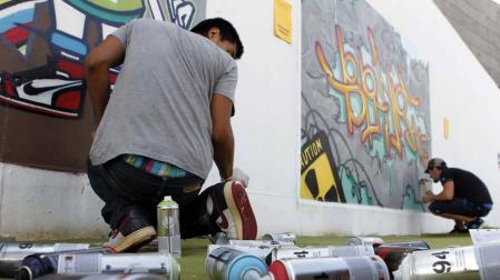 Aprobada una declaración para detectar espacios susceptibles de albergar murales