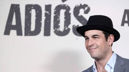 Mario Casas: "El duelo de los hombres conlleva una cierta violencia"