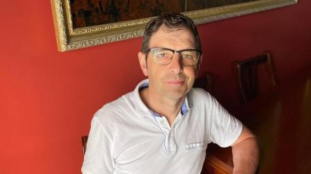 Francisco Castaño: “Con los hijos hay que tener ilusiones, no expectativas”