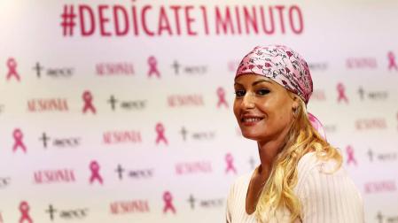 Lydia Valentín: "No me obsesiona cómo vayan a ser los Juegos"