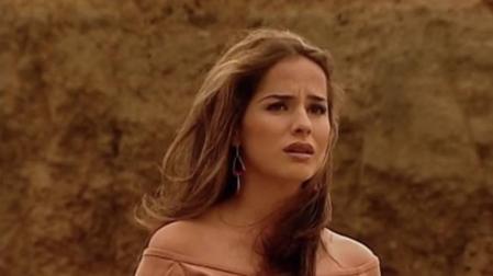 Imagen de la actriz Danna García