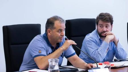 Íñigo Goñi (PP) deja el grupo de Navarra Suma en Zizur