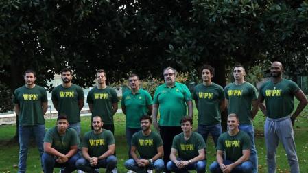 Waterpolo Navarra, ante una liga “más dura que nunca”