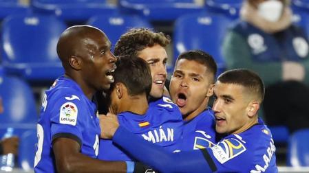 El Barcelona se estrella contra la telaraña táctica de Bordalás