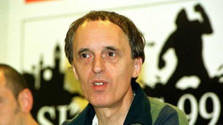 Dar&iacute;o Argento muestra el terror en pleno centro de Roma