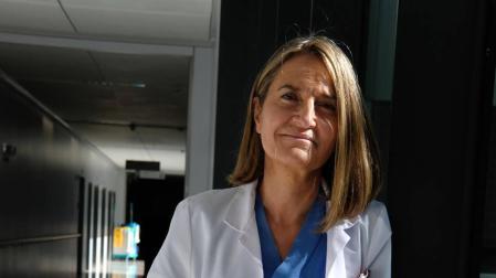 Yolanda Santesteban:“Estamos viviendo un duelo comunitario”